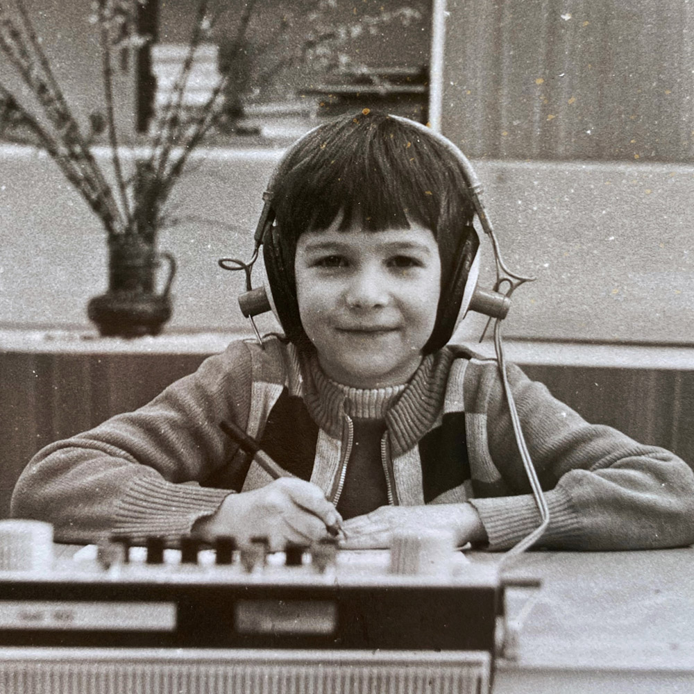 enrico rockstroh als kind