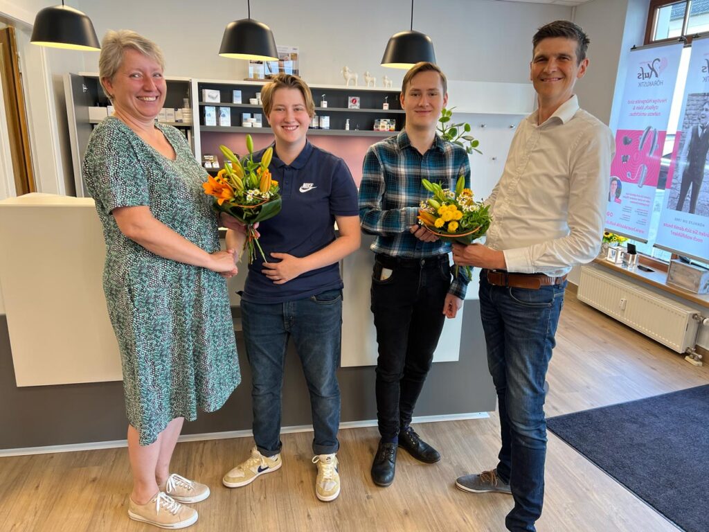 Hörakustik Kufs auf den Azubi-Messen 2026